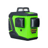 Лазерный уровень Fukuda 3D MW-93T-2-3GX Osram New Body